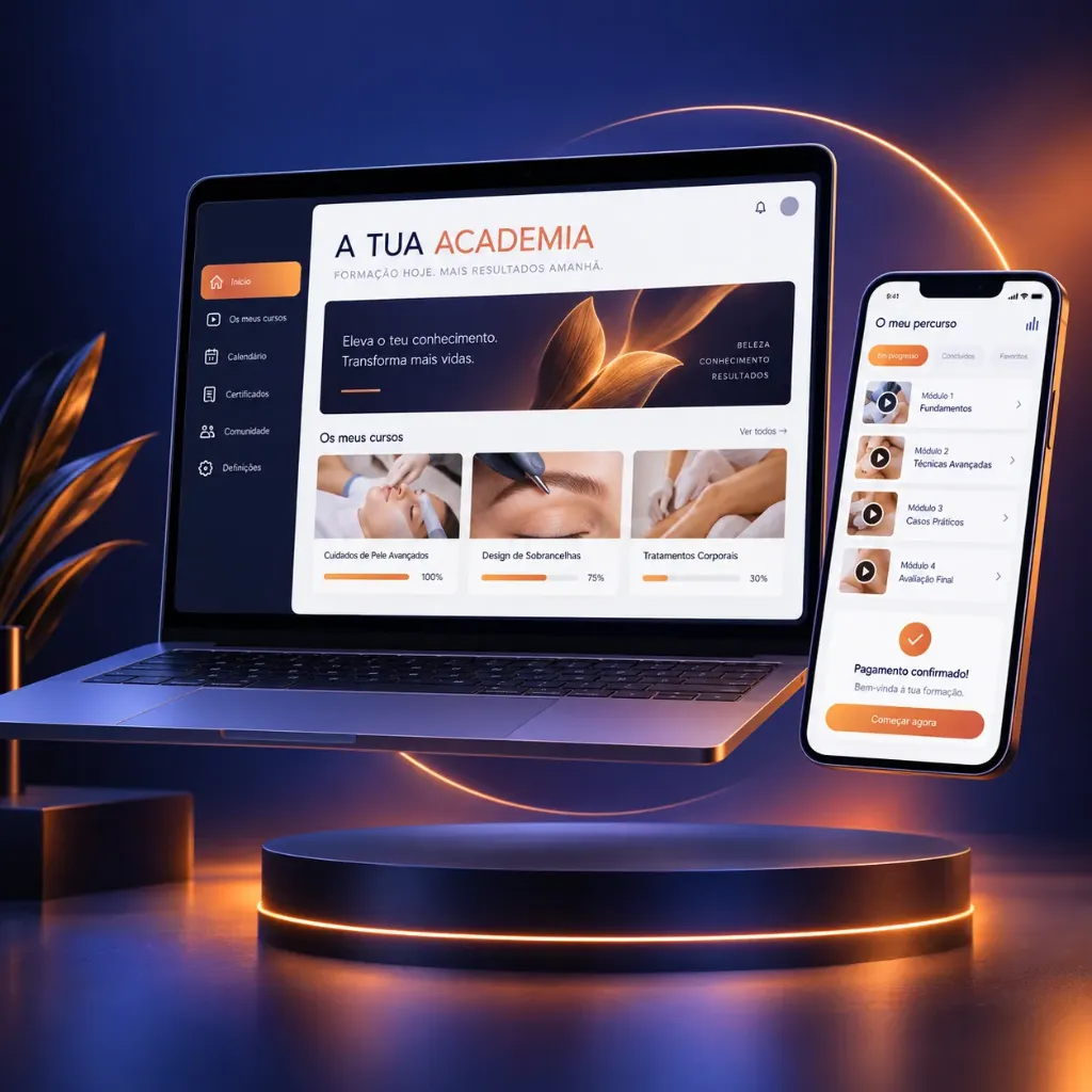 Plataforma de Formação Online